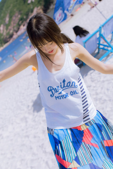 美女主播